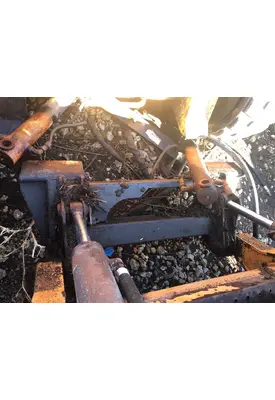 Case SV300 Equip Quick Coupler