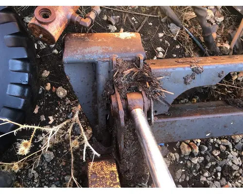 Case SV300 Equip Quick Coupler