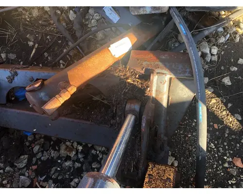 Case SV300 Equip Quick Coupler