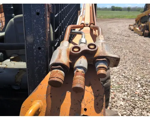 Equipment (Mounted) Case SR175 Vander Haags Inc Sp