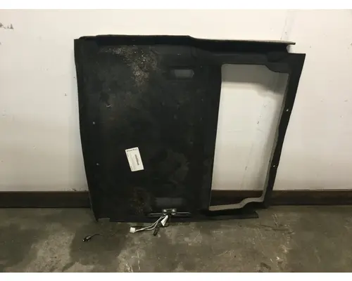 Case TV380 Equipment (Mounted)