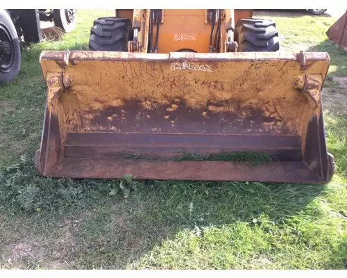 Case W11 Equipment (Mounted)