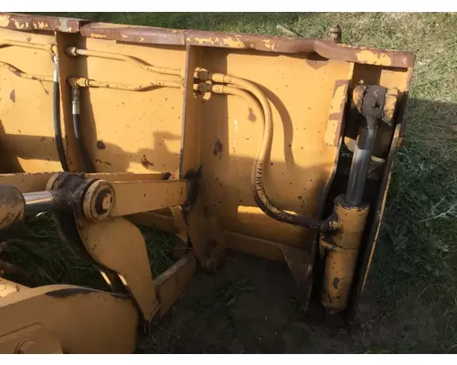 Case W11 Equipment (Mounted)