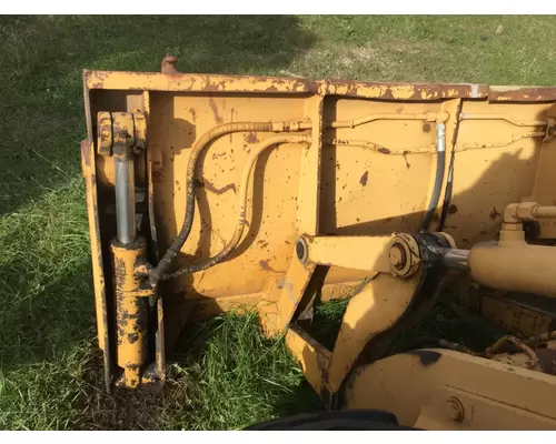 Case W11 Equipment (Mounted)