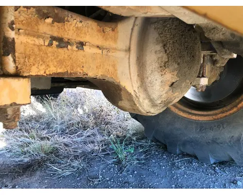 Case W14B Equip Axle