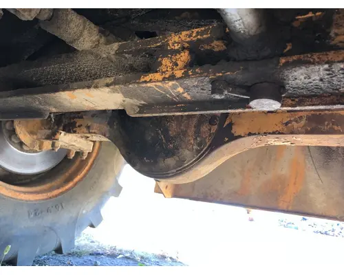 Case W14B Equip Axle