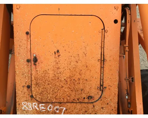 Case W14B Equip Body Misc. Parts