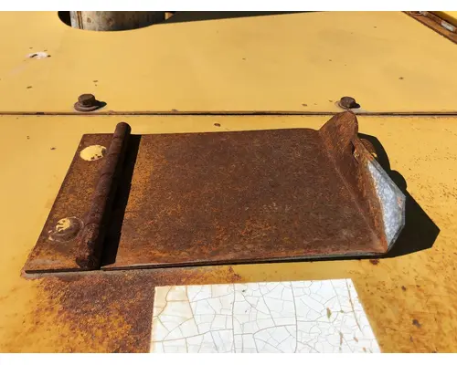 Case W14B Equip Body Misc. Parts