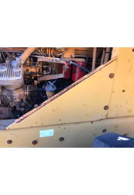 Case W14B Equip Body Misc. Parts