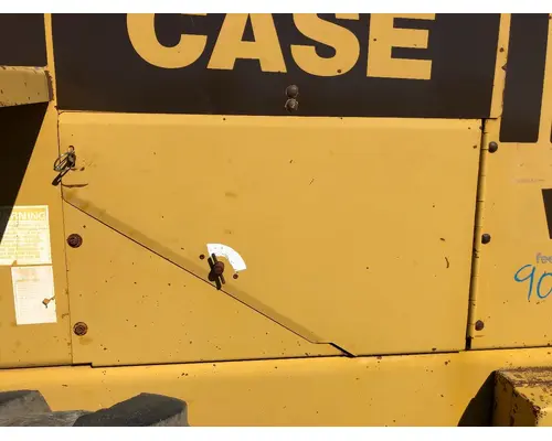 Case W14B Equip Door Assembly
