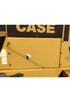 Case W14B Equip Door Assembly