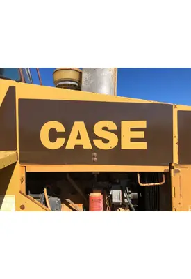 Case W14B Equip Door Assembly