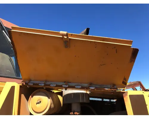 Case W14B Equip Door Assembly