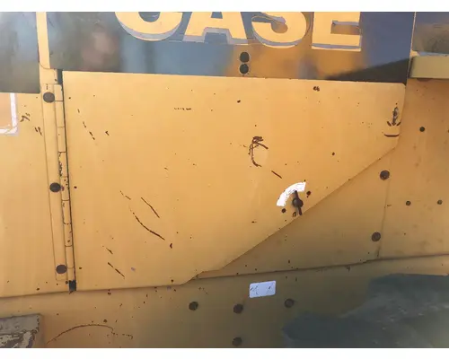 Case W14B Equip Door Assembly
