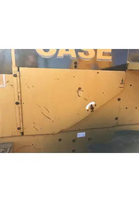 Case W14B Equip Door Assembly