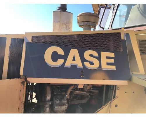 Case W14B Equip Door Assembly