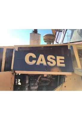 Case W14B Equip Door Assembly