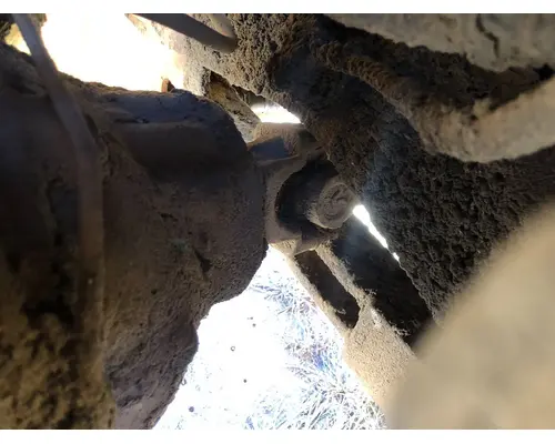 Case W14B Equip Drive Shaft