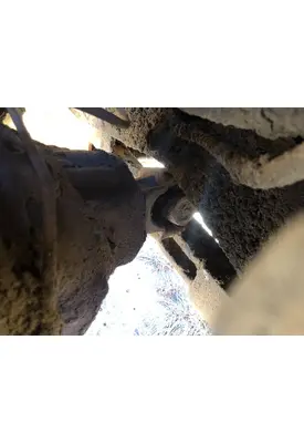 Case W14B Equip Drive Shaft