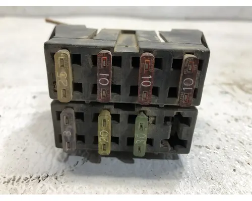 Case W14B Equip Electrical Misc. Parts