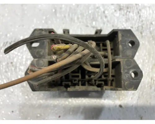 Case W14B Equip Electrical Misc. Parts