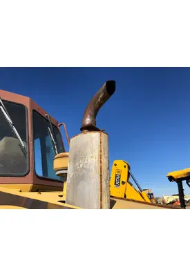 Case W14B Equip Exhaust