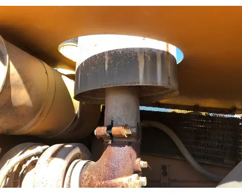 Case W14B Equip Exhaust