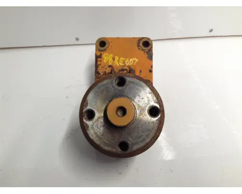 Case W14B Equip Fan Blade
