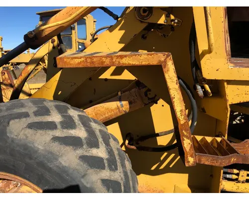 Case W14B Equip Fender
