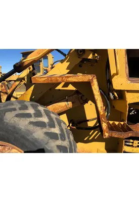 Case W14B Equip Fender