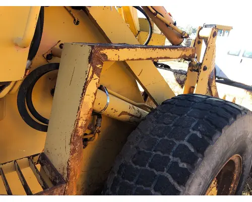 Case W14B Equip Fender