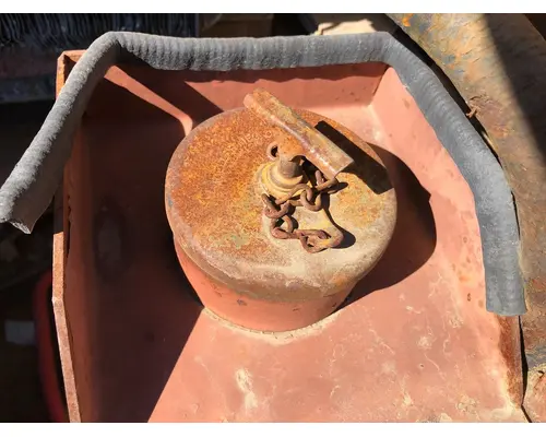 Case W14B Equip Fuel Tank