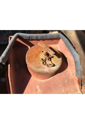 Case W14B Equip Fuel Tank
