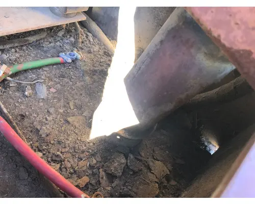 Case W14B Equip Fuel Tank