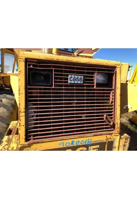 Case W14B Equip Grille