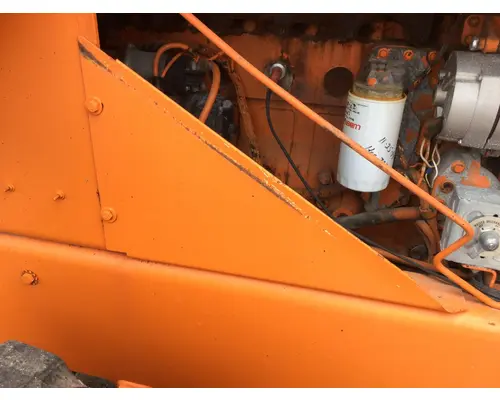Case W14B Equip Hood