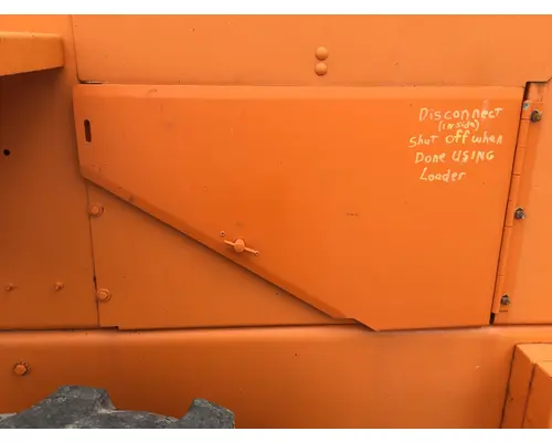 Case W14B Equip Hood