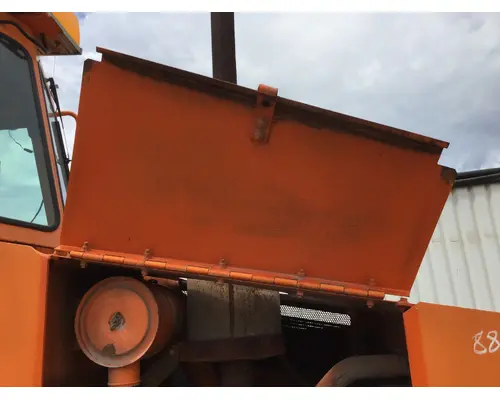 Case W14B Equip Hood