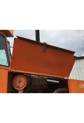 Case W14B Equip Hood