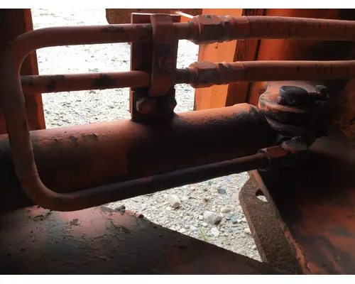 Case W14B Equip Hydraulic Cylinder