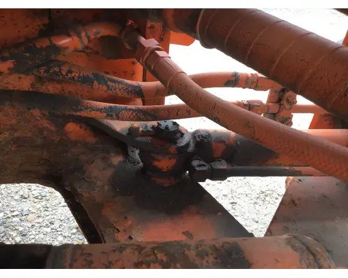 Case W14B Equip Hydraulic Cylinder