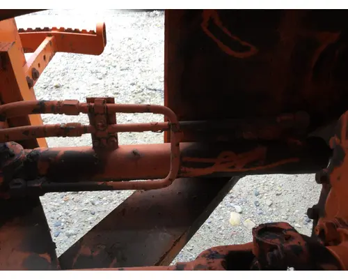 Case W14B Equip Hydraulic Cylinder