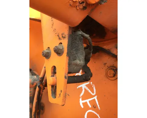 Case W14B Equip Hydraulic Misc. Parts