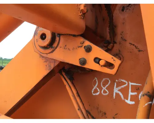 Case W14B Equip Hydraulic Misc. Parts