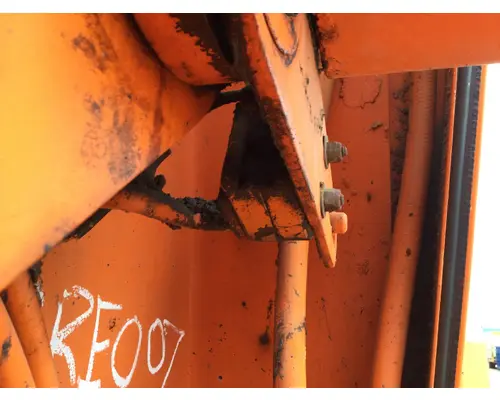 Case W14B Equip Hydraulic Misc. Parts