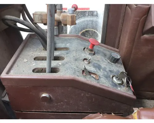 Case W14B Equip Hydraulic Misc. Parts