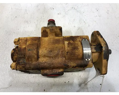 Case W14B Equip Hydraulic Pump