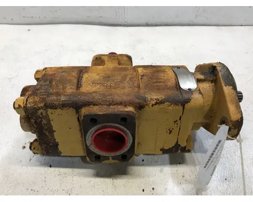 Case W14B Equip Hydraulic Pump