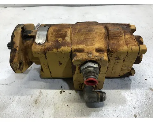 Case W14B Equip Hydraulic Pump