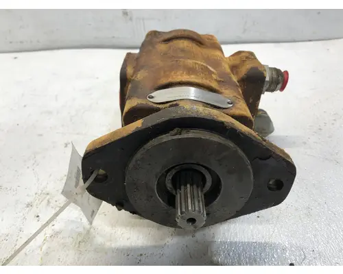 Case W14B Equip Hydraulic Pump